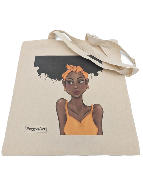 Tote Bag - Isha