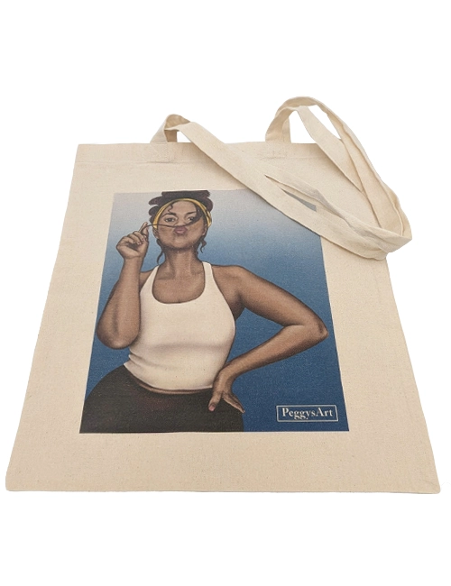 Tote Bag - Masterpiece