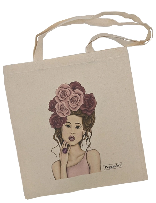 Tote Bag - Pinklady