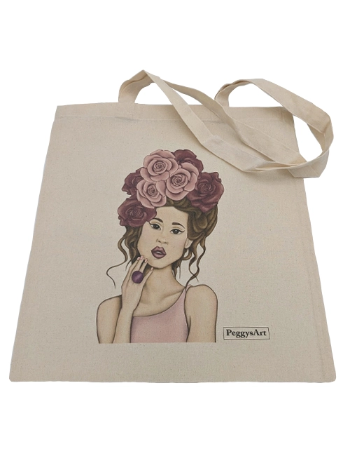 Tote Bag - Pinklady