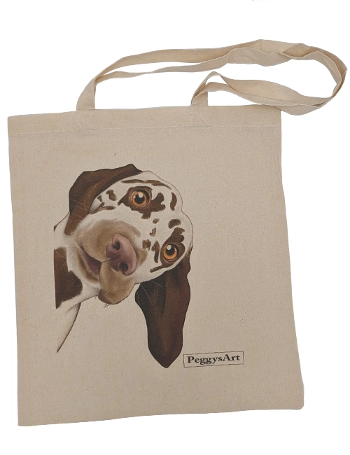 Tote Bag - Toby