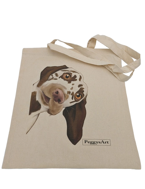 Tote Bag - Toby